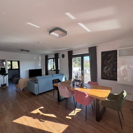 Ferienwohnung Nalbach Wohnung 1 Zewnętrze zdjęcie