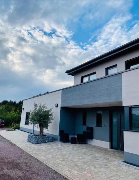 Ferienwohnung Nalbach Wohnung 1 Zewnętrze zdjęcie