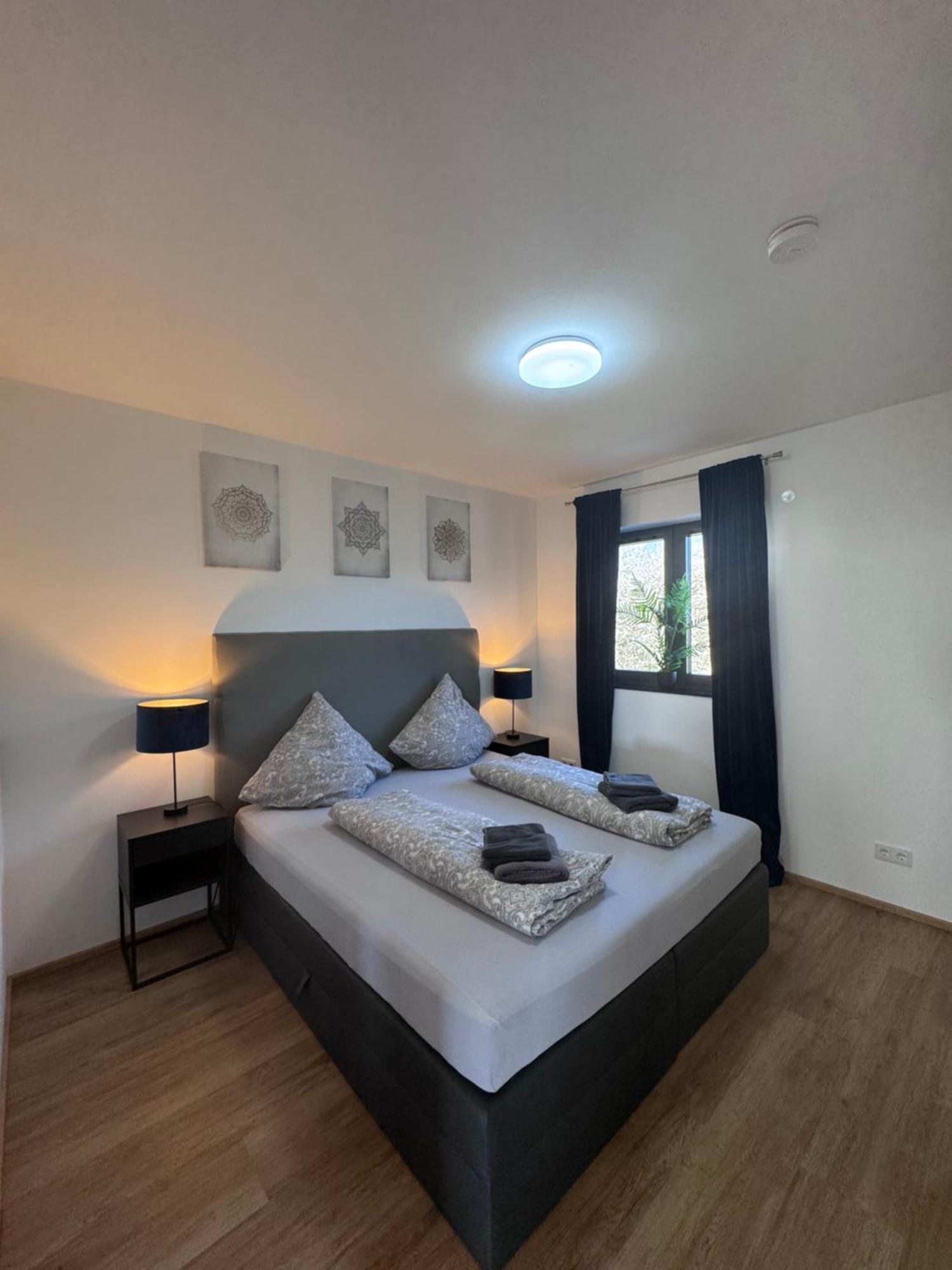 Ferienwohnung Nalbach Wohnung 1 Zewnętrze zdjęcie