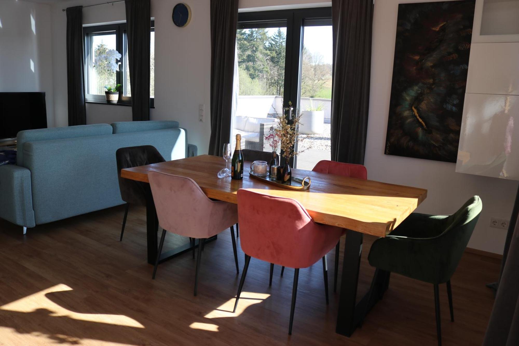 Ferienwohnung Nalbach Wohnung 1 Zewnętrze zdjęcie
